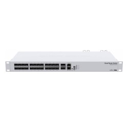 MikroTik CRS326-24S+2Q+RM (CRS326-24S+2Q+RM)