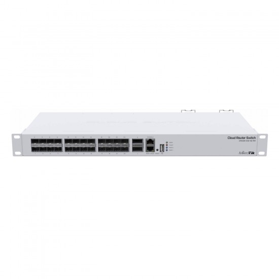 MikroTik CRS326-24S+2Q+RM (CRS326-24S+2Q+RM)