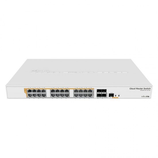 MikroTik CRS328-24P-4S+RM (CRS328-24P-4S+RM)