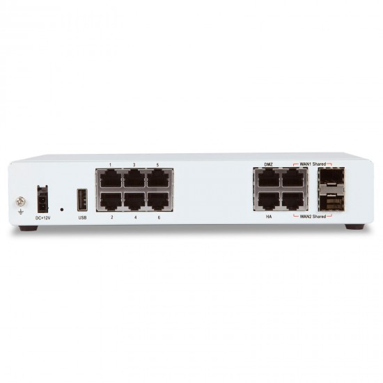 FORTINET FortiGate 80F