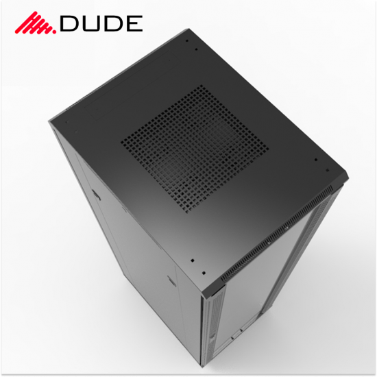 DUDE 42U 600x800 Standing Rack Cabinet