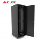 DUDE 22U 600x800 Standing Rackmount Cabinet