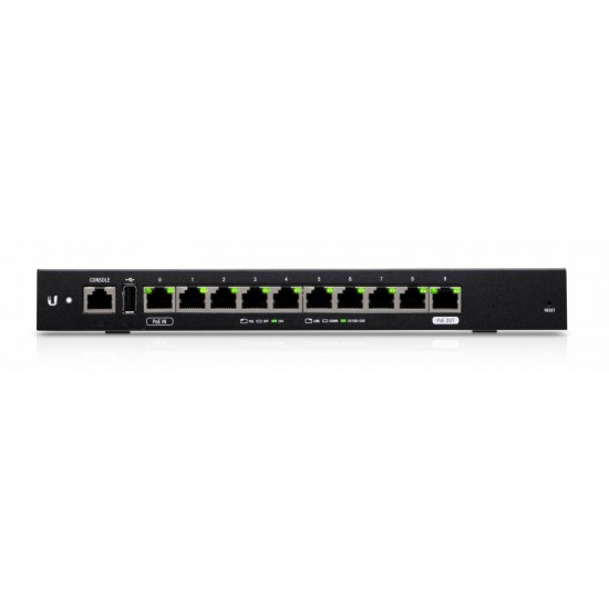 Ubiquiti EdgeRouter 10X (ER-10X)