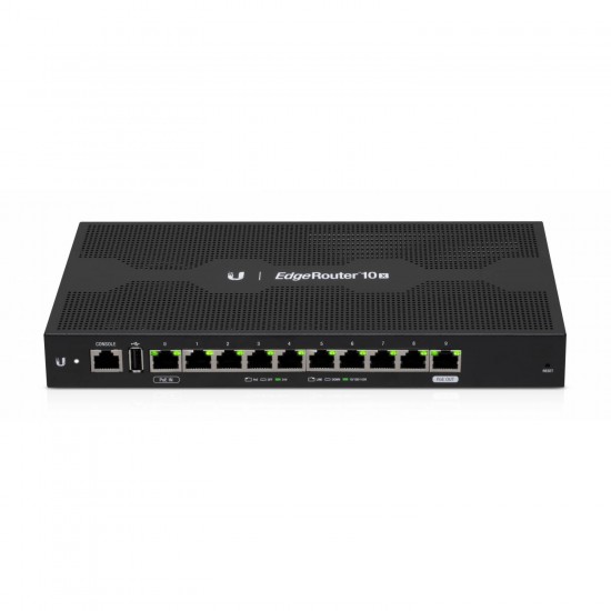 Ubiquiti EdgeRouter 10X (ER-10X)