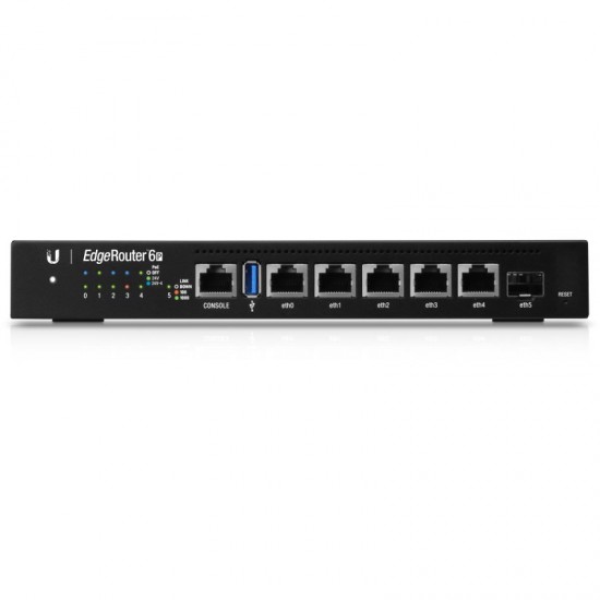 Ubiquiti EdgeRouter 6P (ER-6P)