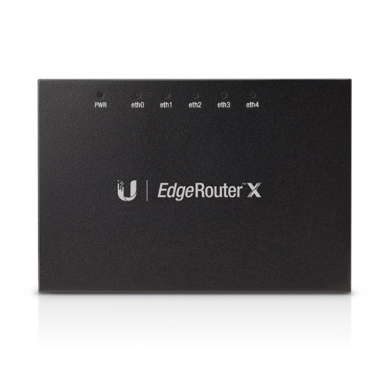 Ubiquiti EdgeRouter X (ER-X)