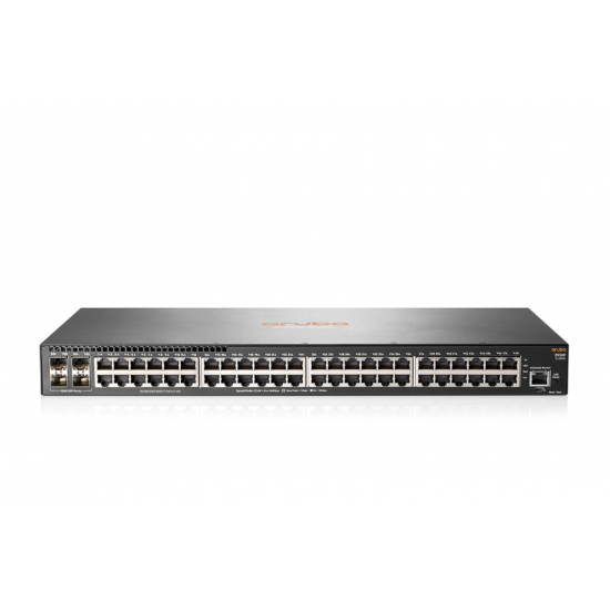 Aruba 2930F 48G 4SFP Switch