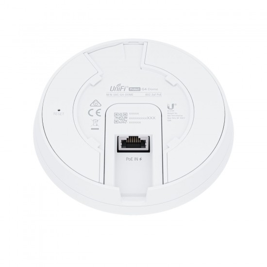 Ubiquiti UniFi Protect G4 Dome Camera (UVC-G4-DOME)