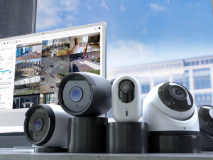 UniFi G6 Protect — камеры видеонаблюдения 4K с AI, PoE и ночным видением