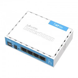 MikroTik hAP Lite (RB941-2nD)