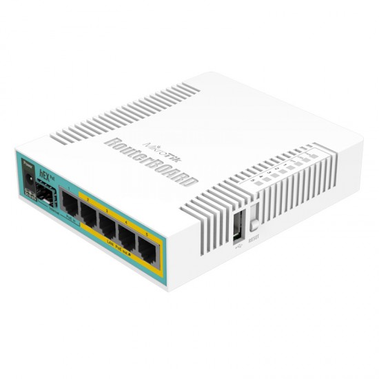 MikroTik hEX PoE (RB960PGS)