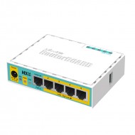 MikroTik hEX PoE Lite (RB750UPr2)