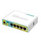 MikroTik hEX PoE Lite (RB750UPr2)