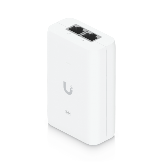 Ubiquiti UniFi PoE+ Adapter (U-POE-at)