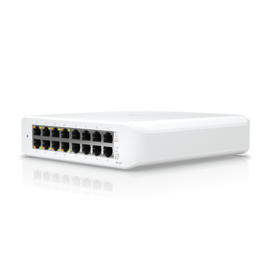 Ubiquiti UniFi Switch Lite 16 PoE (USW-Lite-16-PoE)