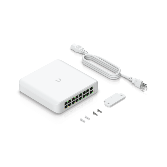 Ubiquiti UniFi Switch Lite 16 PoE (USW-Lite-16-PoE)