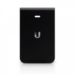 Ubiquiti In-Wall HD Covers Black 3-pack (IW-HD-BK-3)