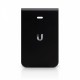 Ubiquiti In-Wall HD Covers Black 3-pack (IW-HD-BK-3)