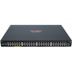 Aruba 2930F 48G PoE+ 4SFP Switch