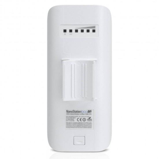 Ubiquiti NanoStation Loco M5 (LOCOM5)