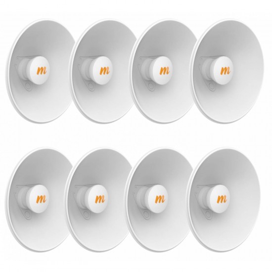 Mimosa N5-X20 Antenna 8-pack (100-00090)