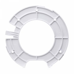 Ubiquiti UAP AC Pro to nanoHD Upgrade Mount, 3-Pack (nanoHD-RetroFit-3)