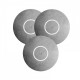 Ubiquiti Access Point nanoHD / U6 Lite Concrete Cover, 3-Pack(nHD-cover-Concrete-3)