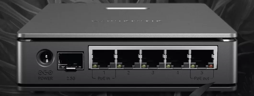 MikroTik hAP ax S – Доступная и мощная Wi-Fi 6 точка доступа для дома и малого офиса