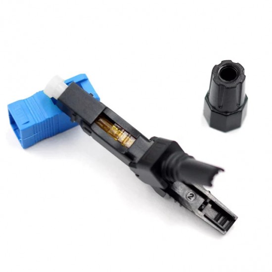 SOPTO Fast Connector SC/UPC Simplex SM A type SPFA-SCU-SA