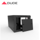 DUDE 4U 600x450 Wall-Mounted Rackmount Cabinet