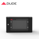 DUDE 9U 600x600 Wall-Mounted Rackmount Cabinet