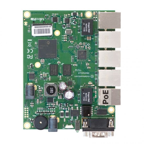 MikroTik RouterBoard 450Gx4 (RB450Gx4)