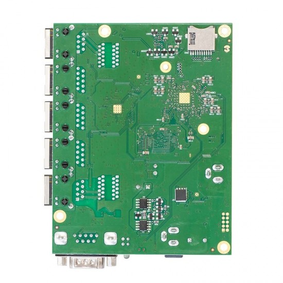 MikroTik RouterBoard 450Gx4 (RB450Gx4)