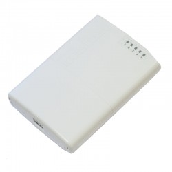 MikroTik PowerBox (RB750P-PBr2)