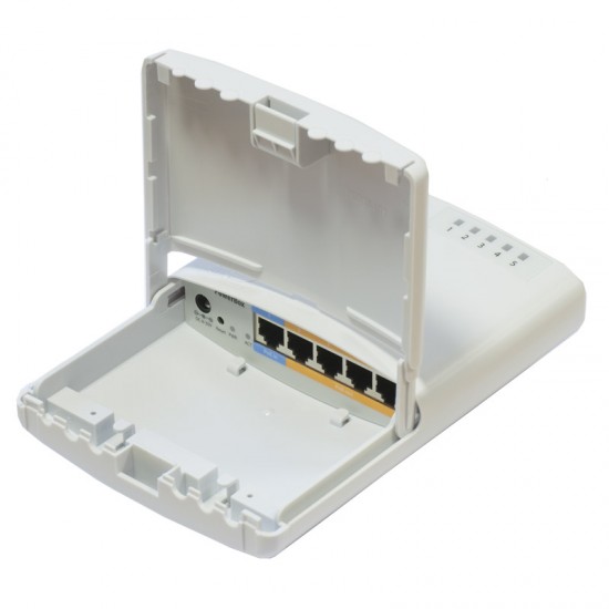 MikroTik PowerBox (RB750P-PBr2)