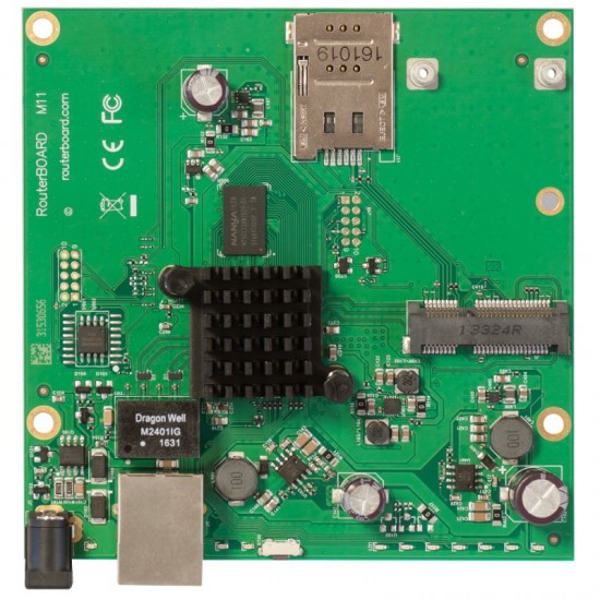 MikroTik RouterBoard M11G (RBM11G)