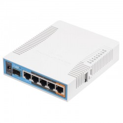 MikroTik hAP AC (RB962UiGS-5HacT2HnT)