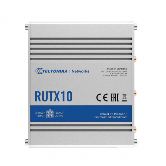 Teltonika RUTX10 WiFi Router