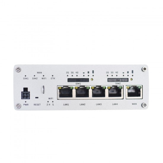 Teltonika RUTX12 Dual LTE Cat 6 Router