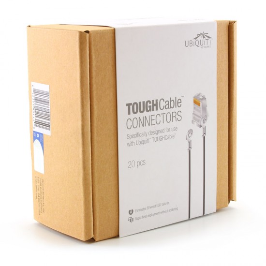 Ubiquiti ToughCable Connectors Ground (TC-GND)