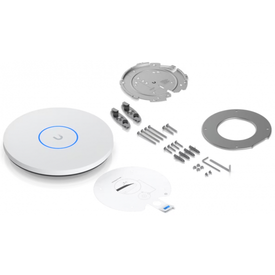 Точка доступа Ubiquiti UniFi U7 Pro XGS (U7-Pro-XGS)