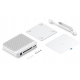 Коммутатор Ubiquiti Professional 8 PoE (USW-PRO-8-POE)