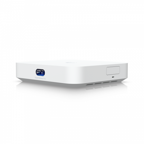 Маршрутизатор Ubiquiti Cloud Gateway Max (UCG-Max)