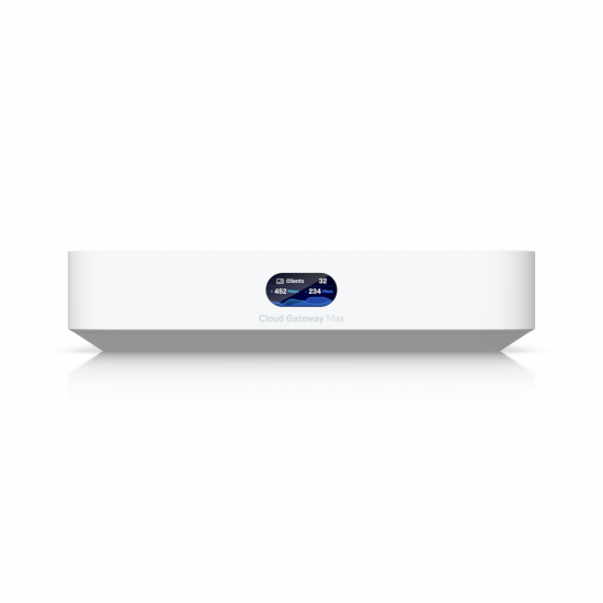 Маршрутизатор Ubiquiti Cloud Gateway Max (UCG-Max)