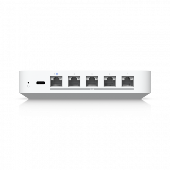 Маршрутизатор Ubiquiti Cloud Gateway Max (UCG-Max)