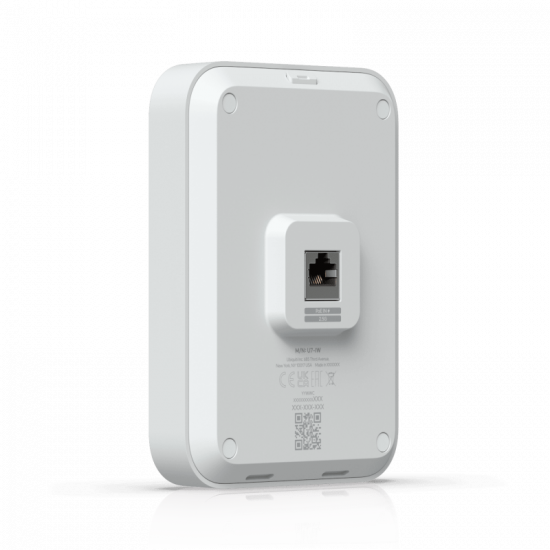Точка доступа Ubiquiti UniFi U7 In-Wall (U7-IW)