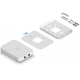Точка доступа Ubiquiti UniFi U7 In-Wall (U7-IW)