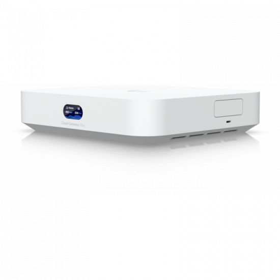Маршрутизатор Ubiquiti Cloud Gateway Max NS (UCG-Max-NS)