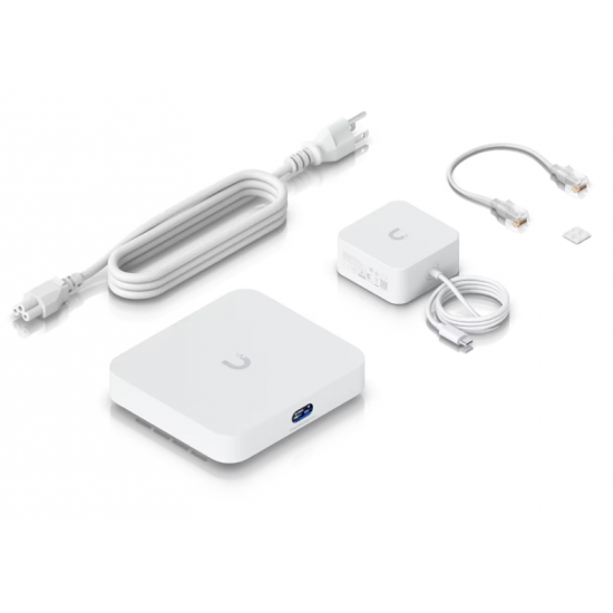 Маршрутизатор Ubiquiti Cloud Gateway Max NS (UCG-Max-NS)