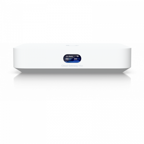 Маршрутизатор Ubiquiti Cloud Gateway Max NS (UCG-Max-NS)